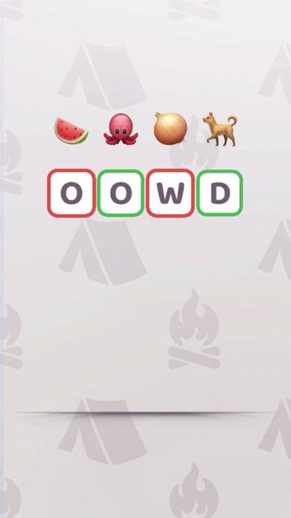 Emoji Words screenshot-3