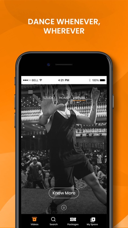 Big Dance Centre screenshot-3