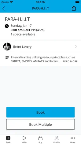 Game screenshot Paramount Health and Fitness hack