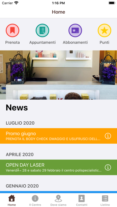 Dolce Maia Screenshot