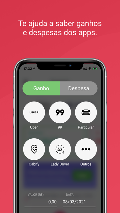 Kovi - Locação semanal Screenshot