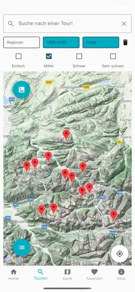 Game screenshot Skitouren Bregenzerwald mod apk