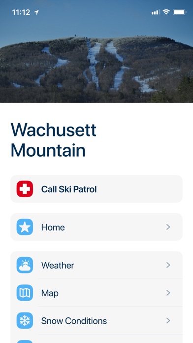 Wachusett Mountain Screenshot