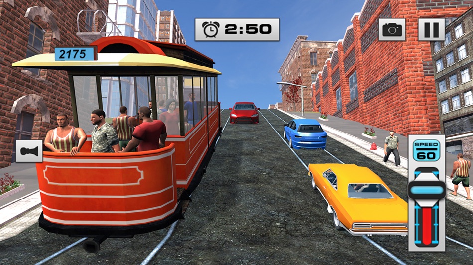 #5. San Francisco Tram (iOS) 由: Munaim Shah