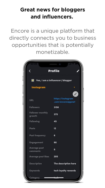 Encore Rewards screenshot-3
