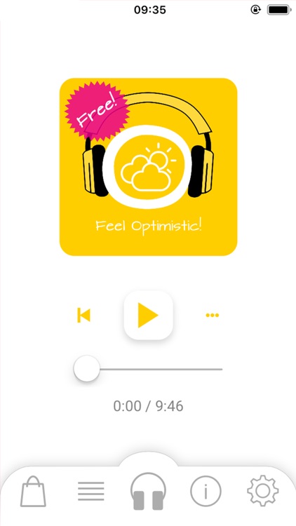 Feel Optimistic! Hypnose