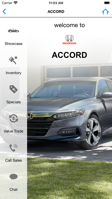 Mike Smith Honda Screenshot