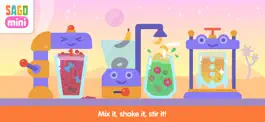 Game screenshot Sago Mini Super Juice Maker hack