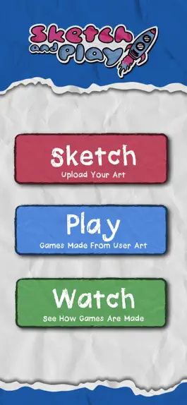 Game screenshot Sketch and Play mod apk