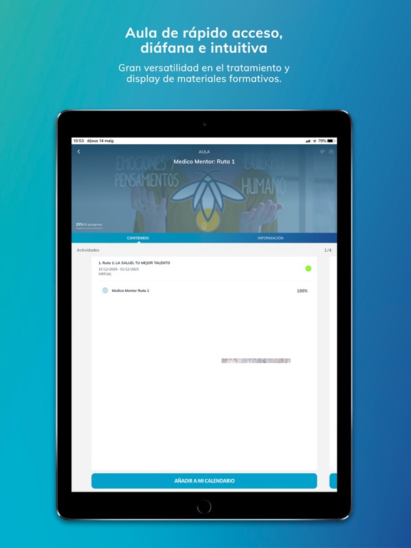 Screenshot #6 pour Virtagora Cloud Full