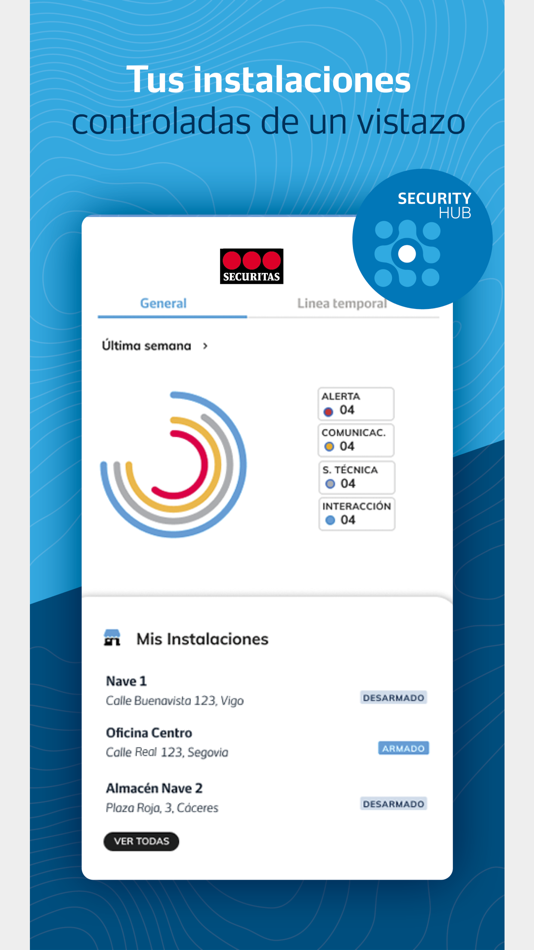 #3. Security-Hub (iOS) 由: Securitas Seguridad España, S.A.