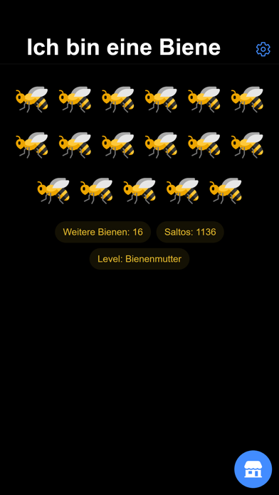 Ich bin eine Biene Screenshot