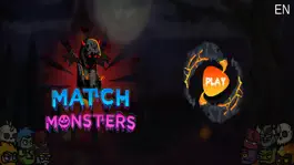 Game screenshot Match Monsters: Match 3 Puzzle mod apk