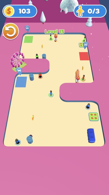 Buzz Driver screenshot-4