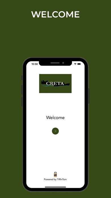 Screenshot #1 pour Creta Traditional Greek