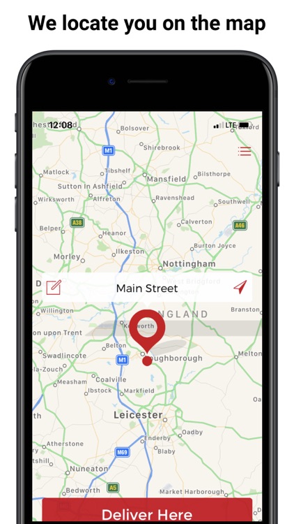Perilicious Loughborough