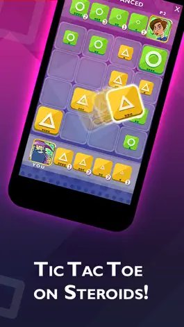 Game screenshot Tic Tac Tuck In apk