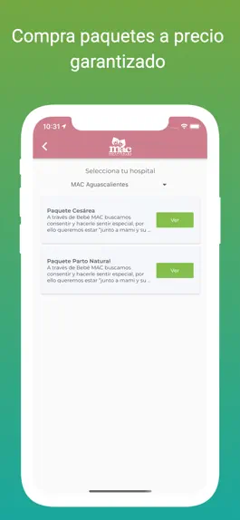 Game screenshot Hospitales MAC apk