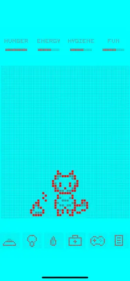 Game screenshot Catgotchi: Virtual Pet, Cat hack