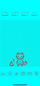 Catgotchi: Virtual Pet, Cat screenshot #4 for iPhone