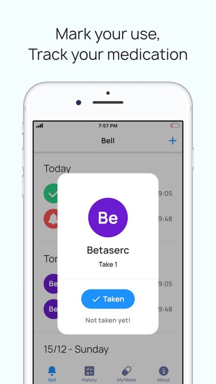 Bell Pill Reminder screenshot-5