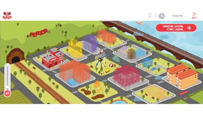 LINGO PLAZA Screenshot