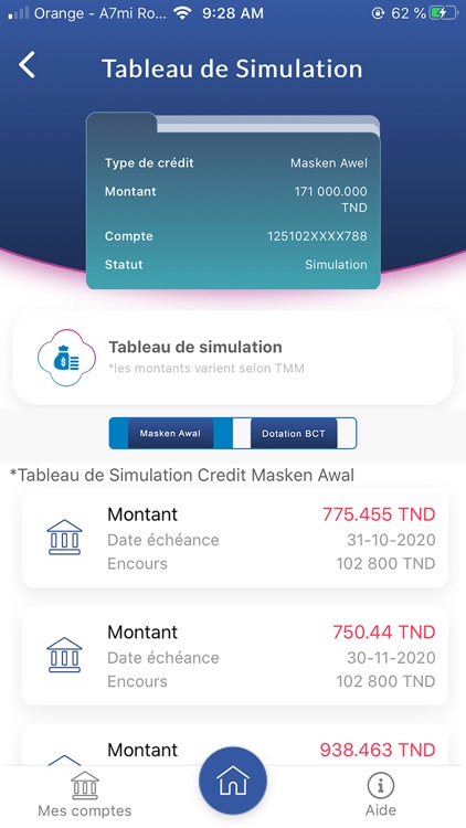 DigiCrédit screenshot-8