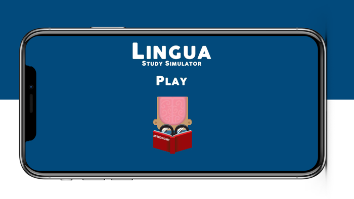 Lingua - Study Simulator
