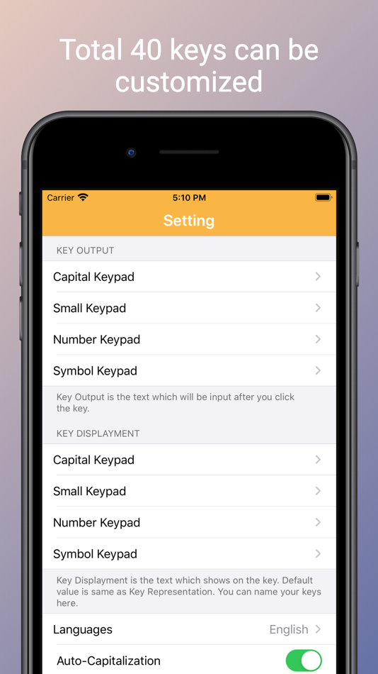 #1. iKeywi (iOS) By: JYITECH CO.,LTD