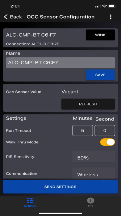 ARISTA Screenshot