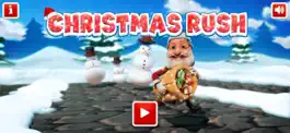 Game screenshot Christmas Rush Santa mod apk
