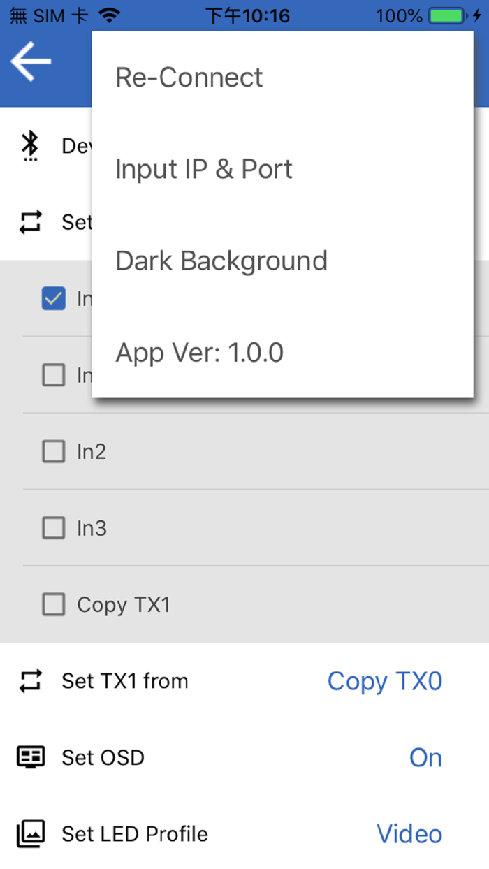 4K Diva Total Control