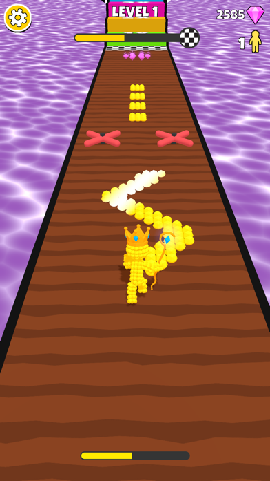 Sand Mans Screenshot