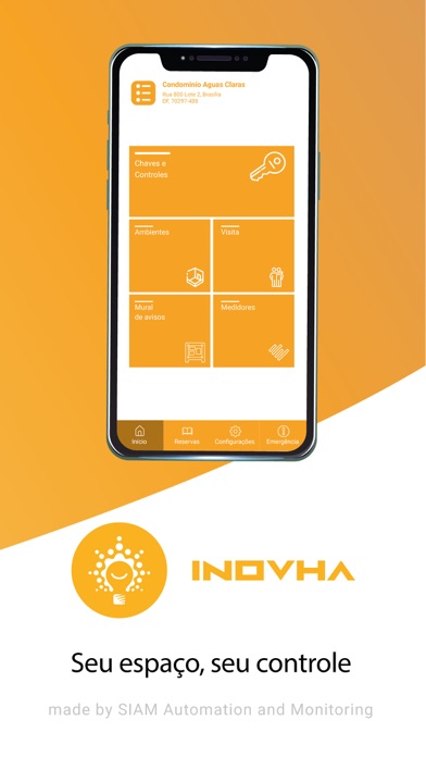 Inovha Acesso Pro Screenshot