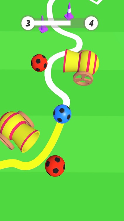 Its a Goal !! 3D Football Game