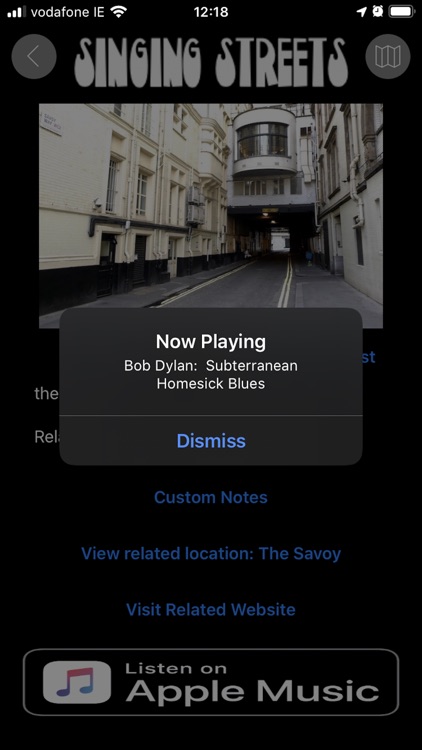Singing Streets screenshot-9