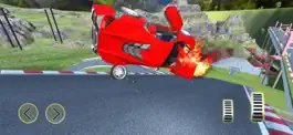 Game screenshot Car Crash Beam Drive apk