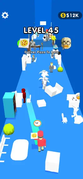 Game screenshot ToPizza apk