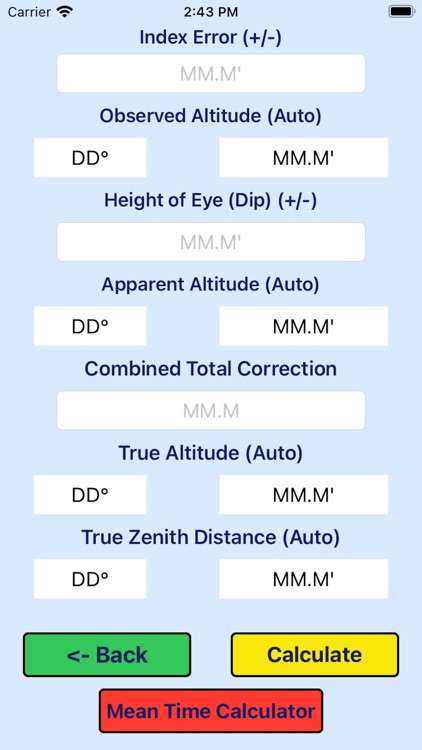 Astro Master screenshot-5