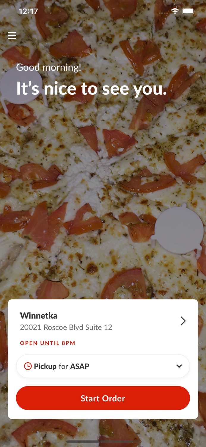 Ameci Pizza Kitchen - Winnetka