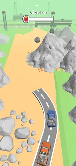 Game screenshot Road Maker 3D apk