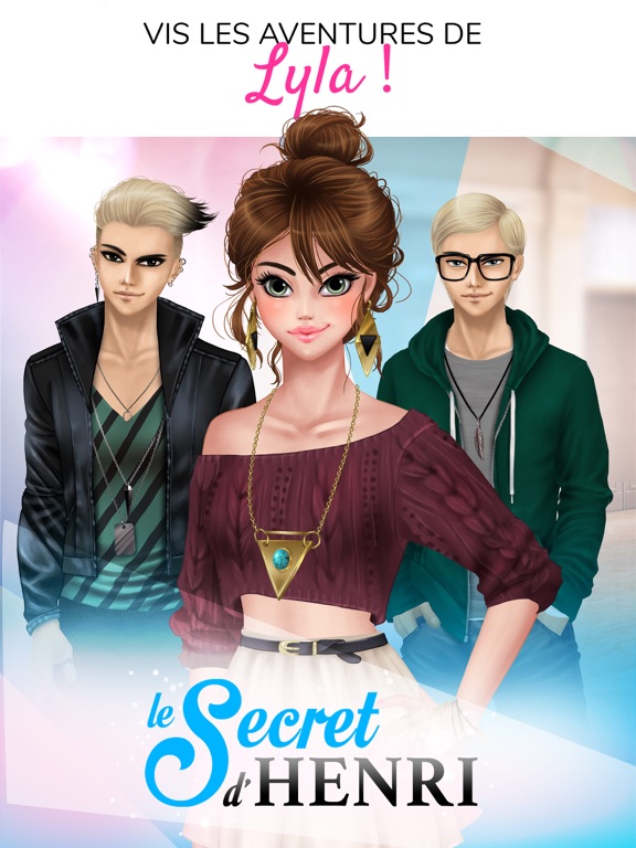 Screenshot #4 pour Le Secret d'Henri
