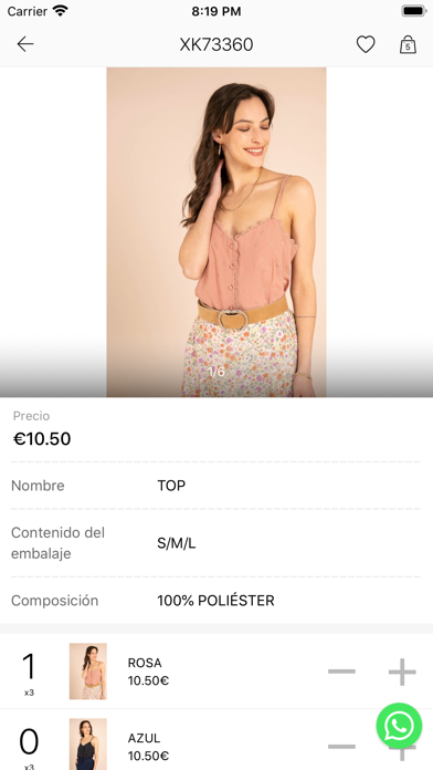 La Tienda de Alex BCN Screenshot