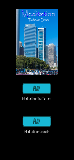 Meditation:Traffic Jams+Crowds(圖2)-速報App