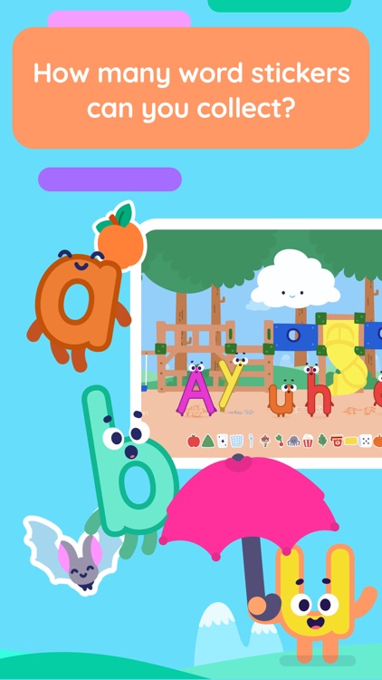 Hungry Cloud by Reading.com screenshot-3