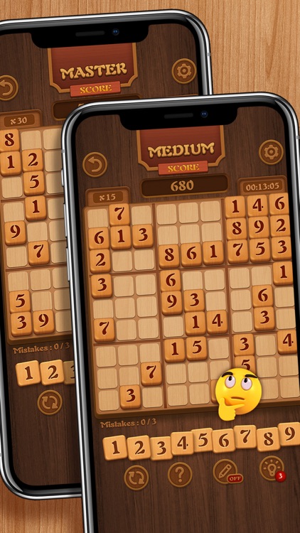 Sudoku Zen: Logic Number Brain screenshot-4