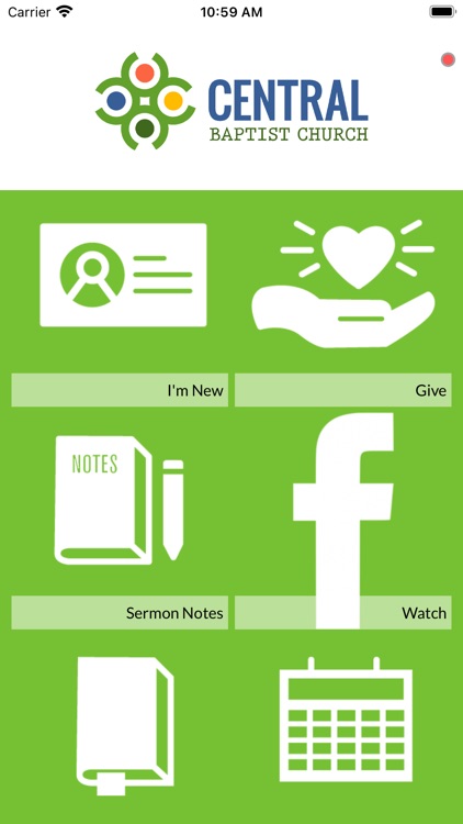 Central Baptist Church Live!