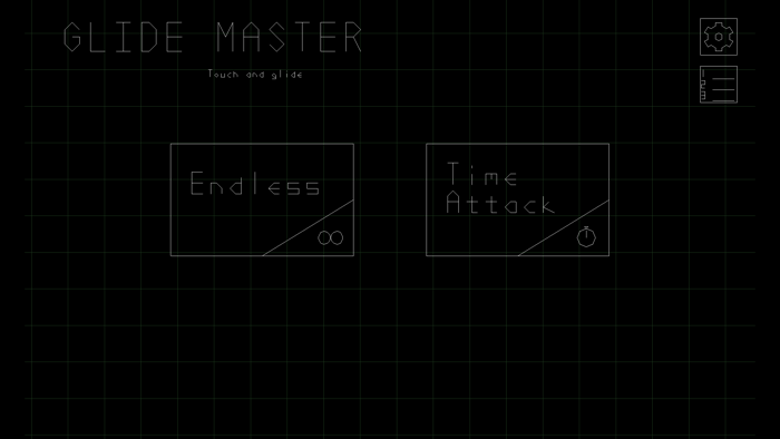 Glide Master - Touch and glide