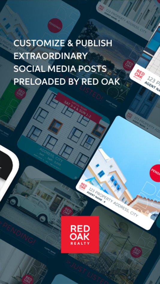 #2. Red Oak Design Studio (iOS) 由: Red Oak Realty