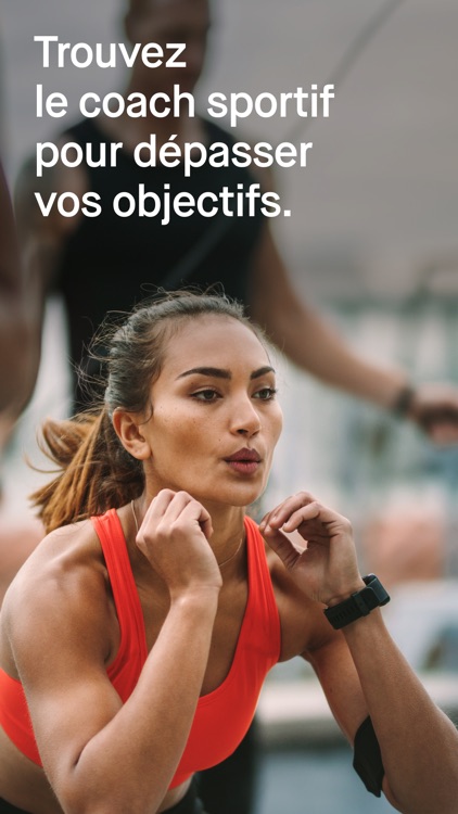 Hitch - Fitness Coach